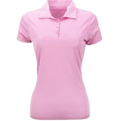 Nancy Lopez Legacy Short Sleeve Polo Hot