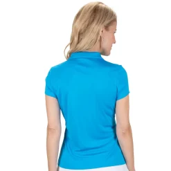 Nancy Lopez Legacy Short Sleeve Polo Hot