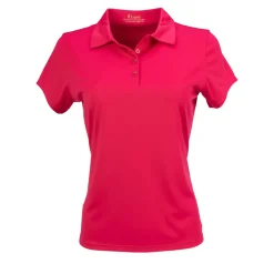 Nancy Lopez Legacy Short Sleeve Polo Hot