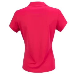 Nancy Lopez Legacy Short Sleeve Polo Hot