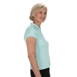 Nancy Lopez Legacy Short Sleeve Polo Hot