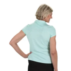 Nancy Lopez Legacy Short Sleeve Polo Hot