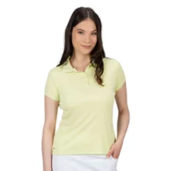 Nancy Lopez Legacy Short Sleeve Polo Hot