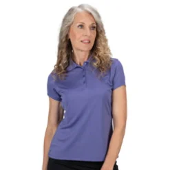 Nancy Lopez Legacy Short Sleeve Polo Hot