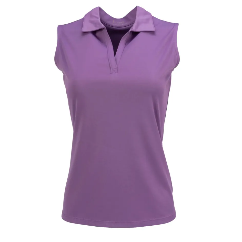 Nancy Lopez Legacy Sleeveless Polo Online