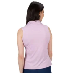 Nancy Lopez Legacy Sleeveless Polo Online