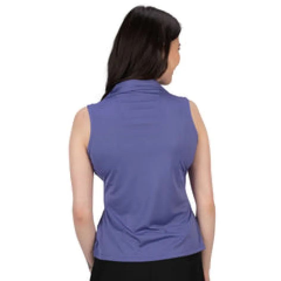 Nancy Lopez Legacy Sleeveless Polo Online