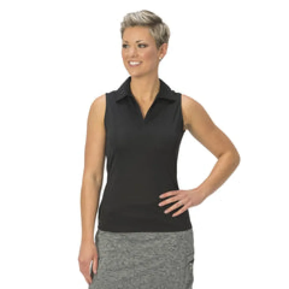 Nancy Lopez Legacy Sleeveless Polo Online