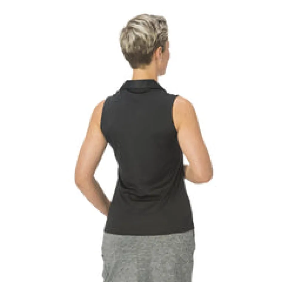 Nancy Lopez Legacy Sleeveless Polo Online