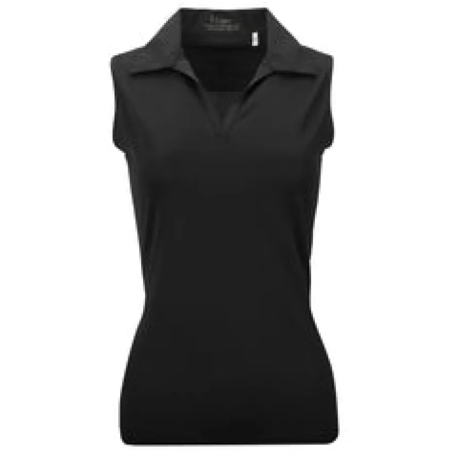Nancy Lopez Legacy Sleeveless Polo Online