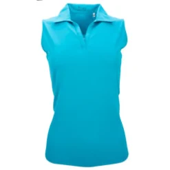 Nancy Lopez Legacy Sleeveless Polo Online