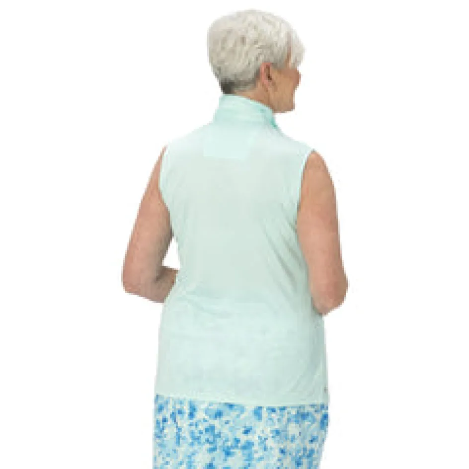 Nancy Lopez Legacy Sleeveless Polo Online