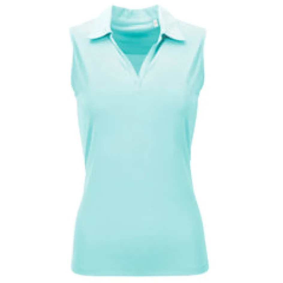 Nancy Lopez Legacy Sleeveless Polo Online