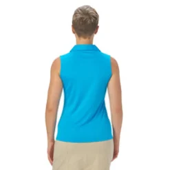Nancy Lopez Legacy Sleeveless Polo Online