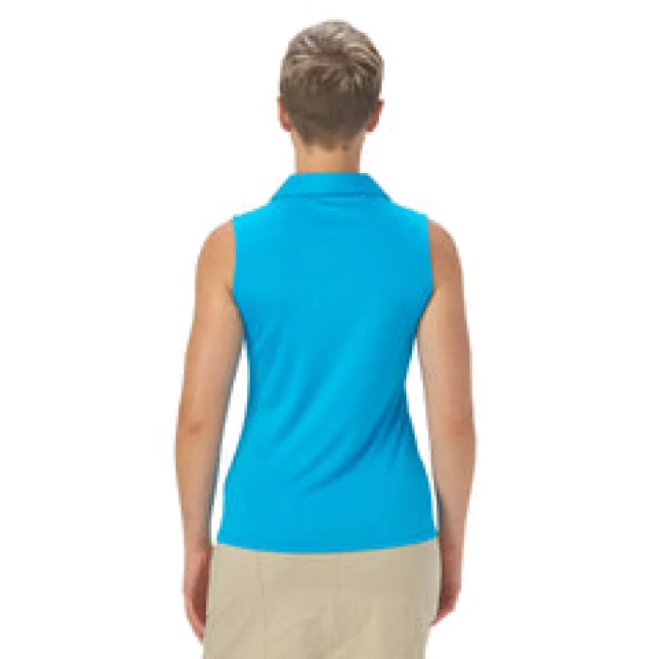 Nancy Lopez Legacy Sleeveless Polo Online