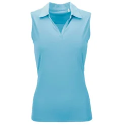 Nancy Lopez Legacy Sleeveless Polo Online