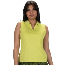 Nancy Lopez Legacy Sleeveless Polo Online
