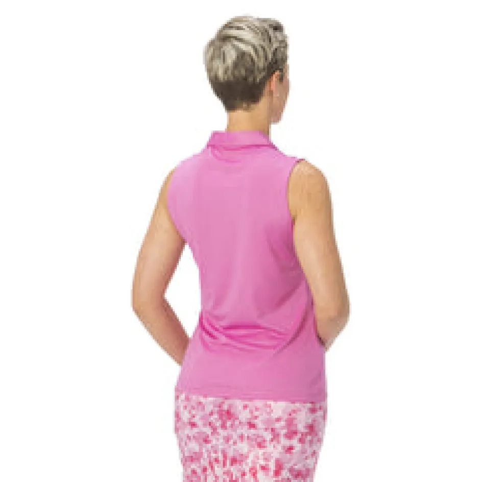 Nancy Lopez Legacy Sleeveless Polo Online