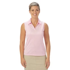 Nancy Lopez Legacy Sleeveless Polo Online