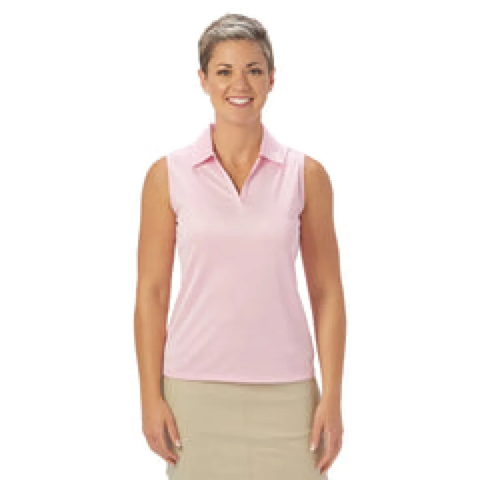 Nancy Lopez Legacy Sleeveless Polo Online