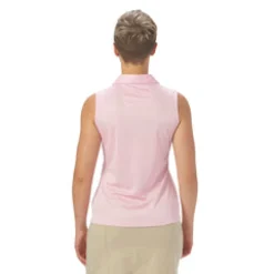 Nancy Lopez Legacy Sleeveless Polo Online