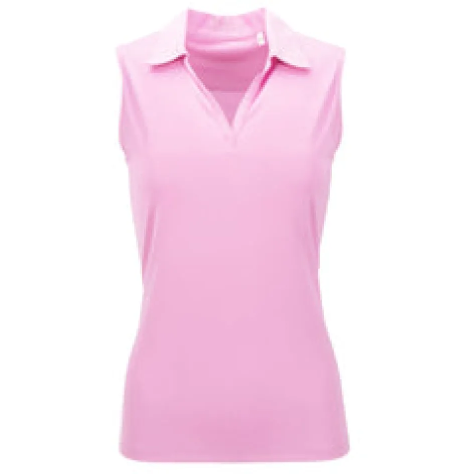Nancy Lopez Legacy Sleeveless Polo Online
