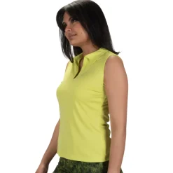 Nancy Lopez Legacy Sleeveless Polo Online