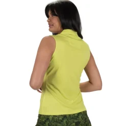 Nancy Lopez Legacy Sleeveless Polo Online