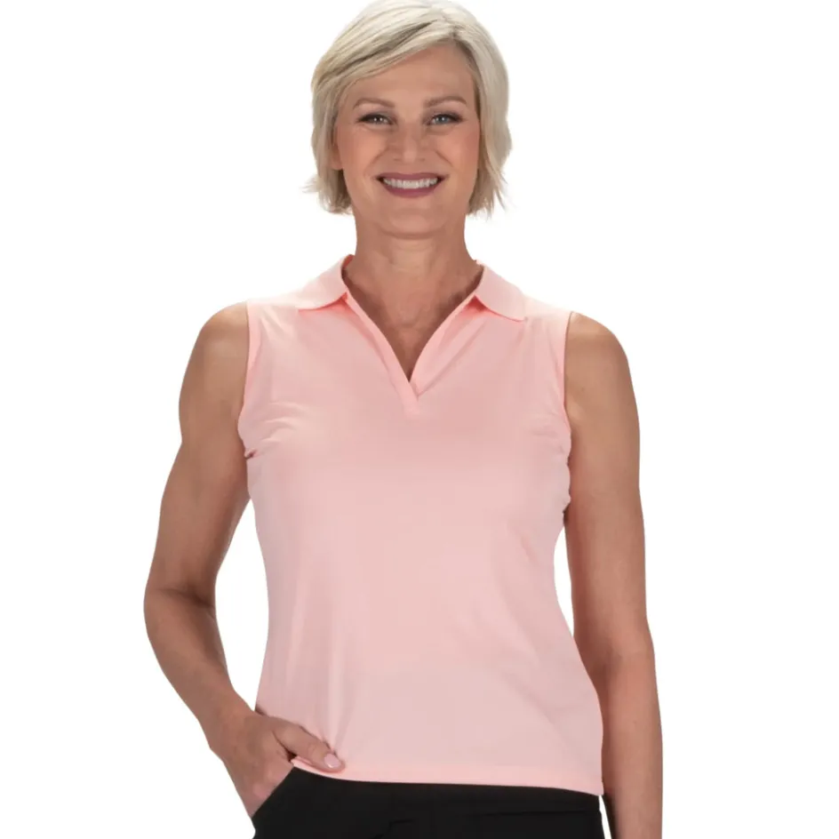 Nancy Lopez Legacy Sleeveless Polo Online