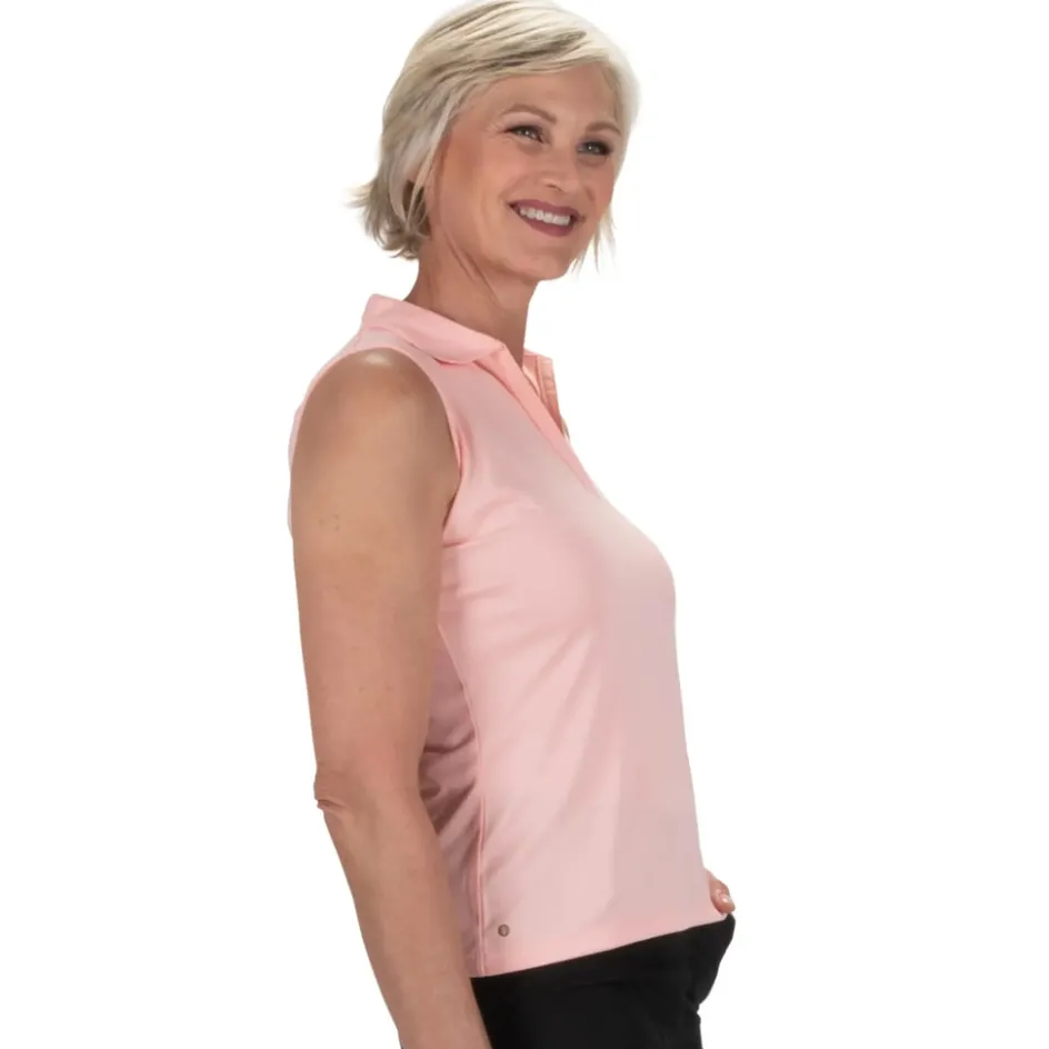 Nancy Lopez Legacy Sleeveless Polo Online