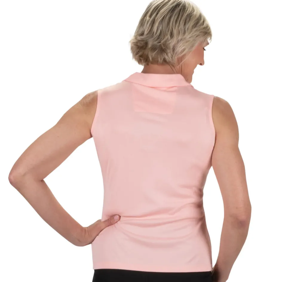Nancy Lopez Legacy Sleeveless Polo Online