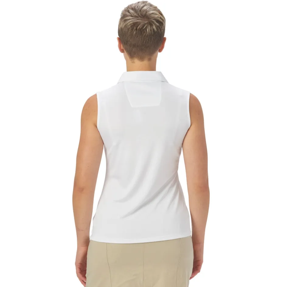Nancy Lopez Legacy Sleeveless Polo Online