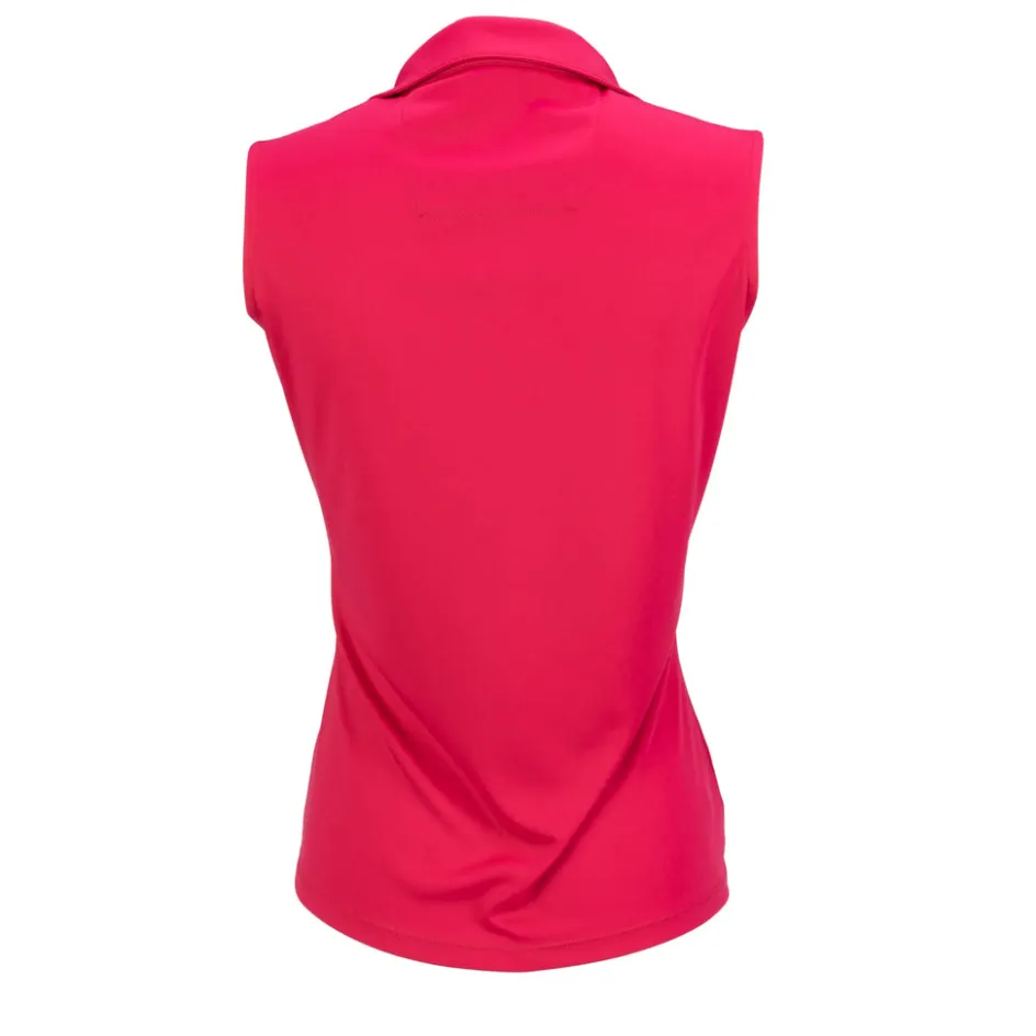 Nancy Lopez Legacy Sleeveless Polo Online