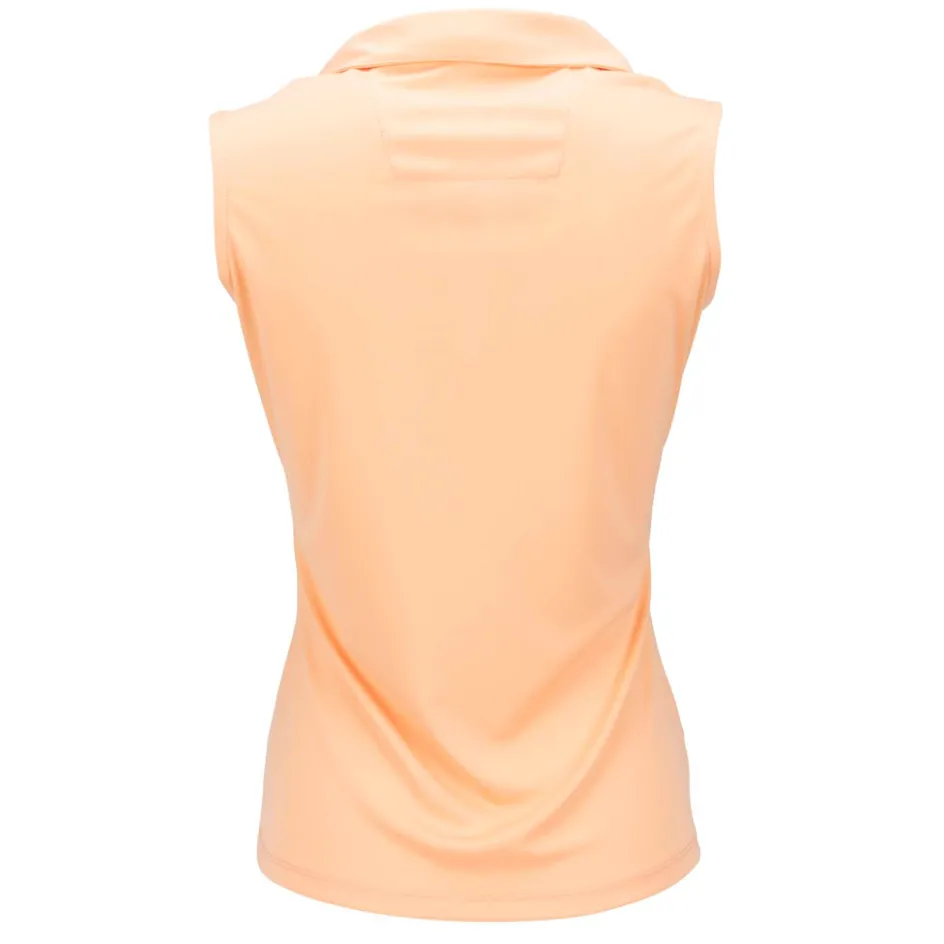 Nancy Lopez Legacy Sleeveless Polo Online