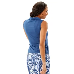 Nancy Lopez Legacy Sleeveless Polo Online