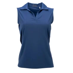 Nancy Lopez Legacy Sleeveless Polo Online