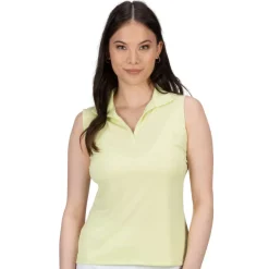 Nancy Lopez Legacy Sleeveless Polo Online