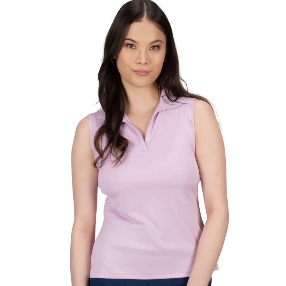Nancy Lopez Legacy Sleeveless Polo Online