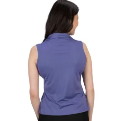 Nancy Lopez Legacy Sleeveless Polo Online