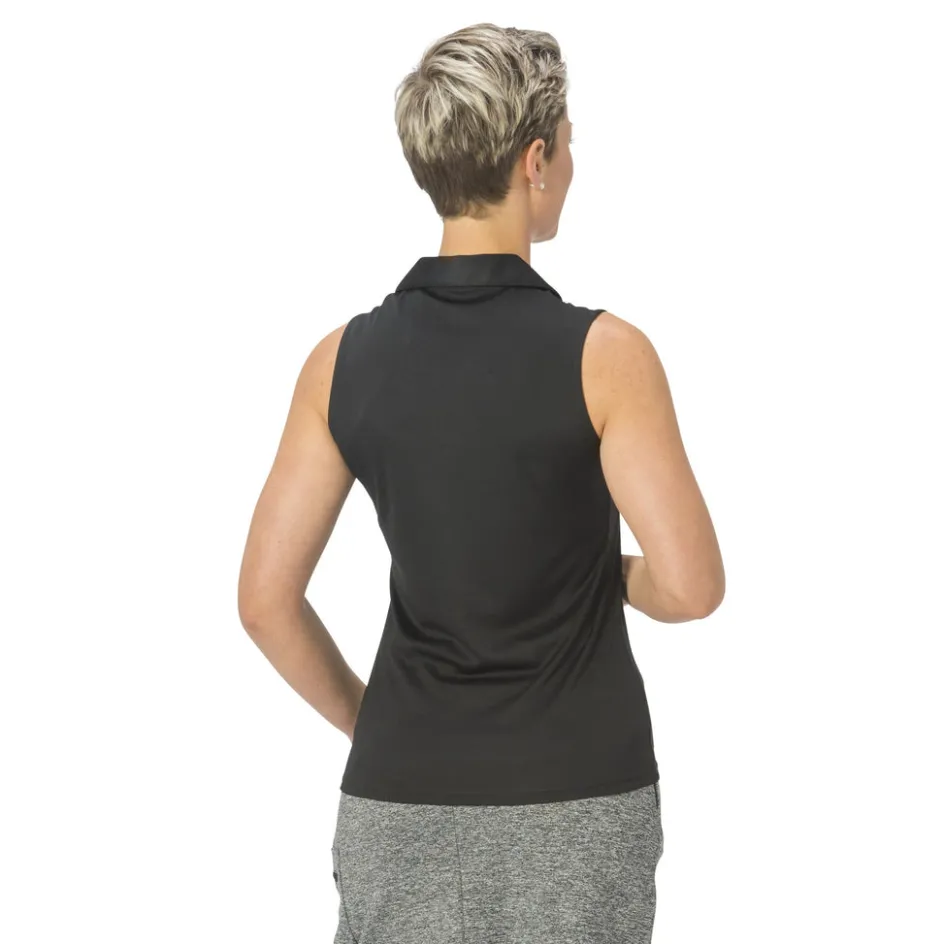Nancy Lopez Legacy Sleeveless Polo Online