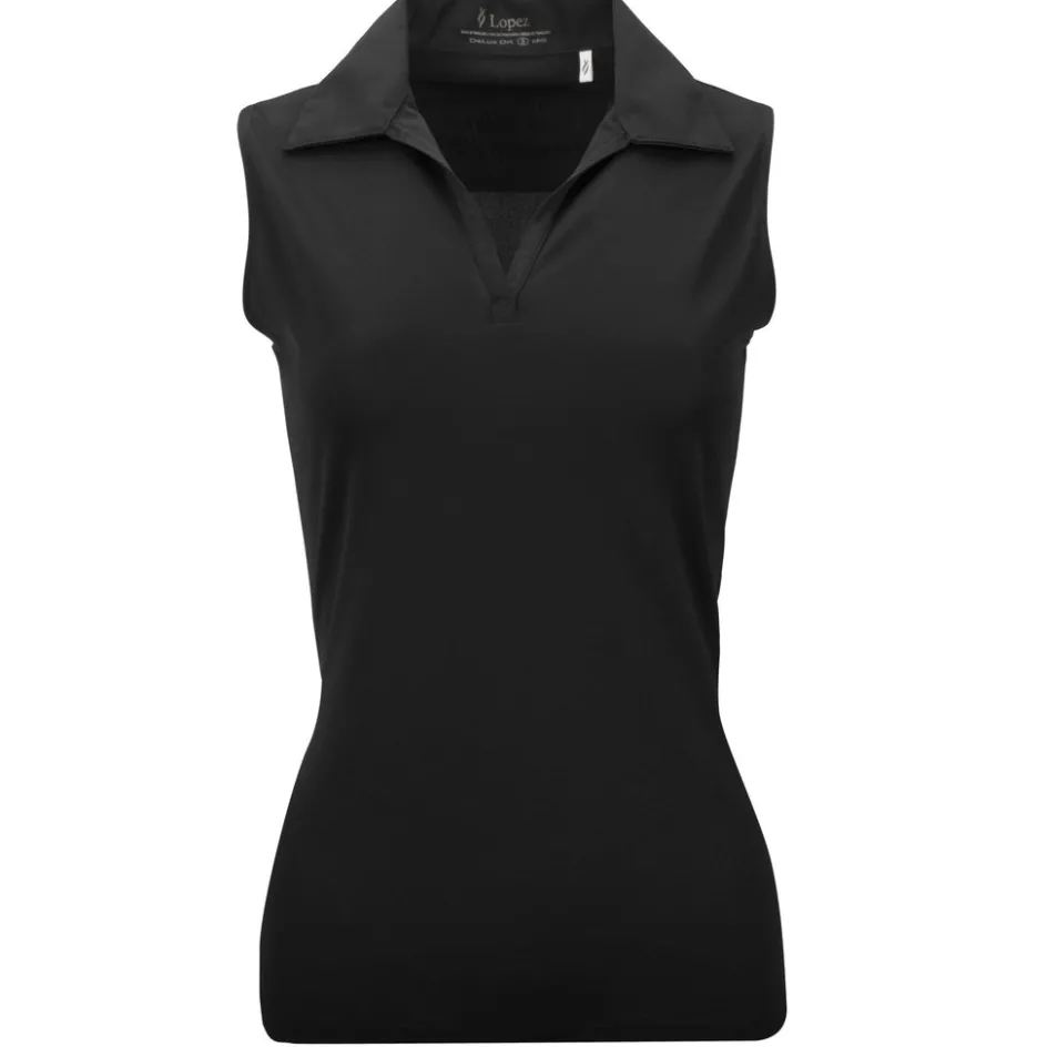Nancy Lopez Legacy Sleeveless Polo Online