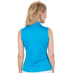 Nancy Lopez Legacy Sleeveless Polo Online
