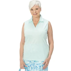 Nancy Lopez Legacy Sleeveless Polo Online
