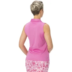 Nancy Lopez Legacy Sleeveless Polo Online