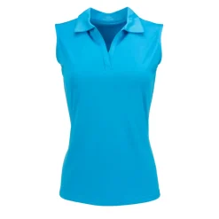 Nancy Lopez Legacy Sleeveless Polo Online