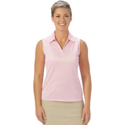 Nancy Lopez Legacy Sleeveless Polo Online