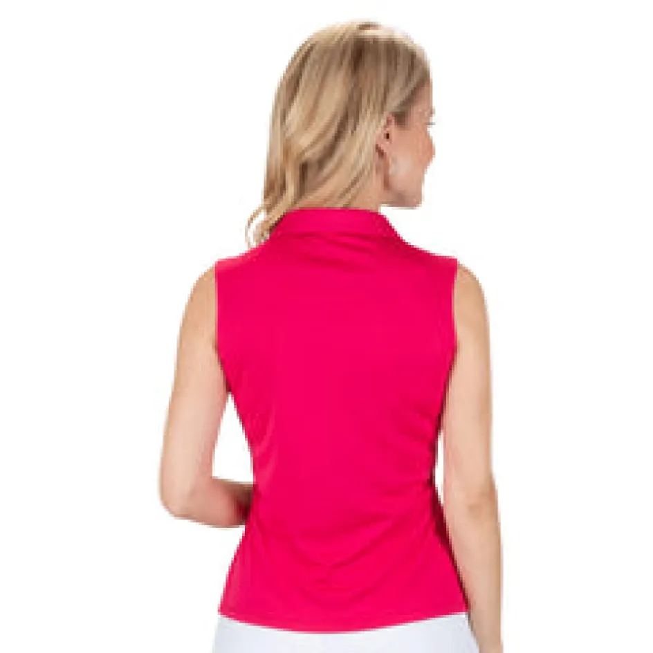 Nancy Lopez Legacy Sleeveless Polo Online