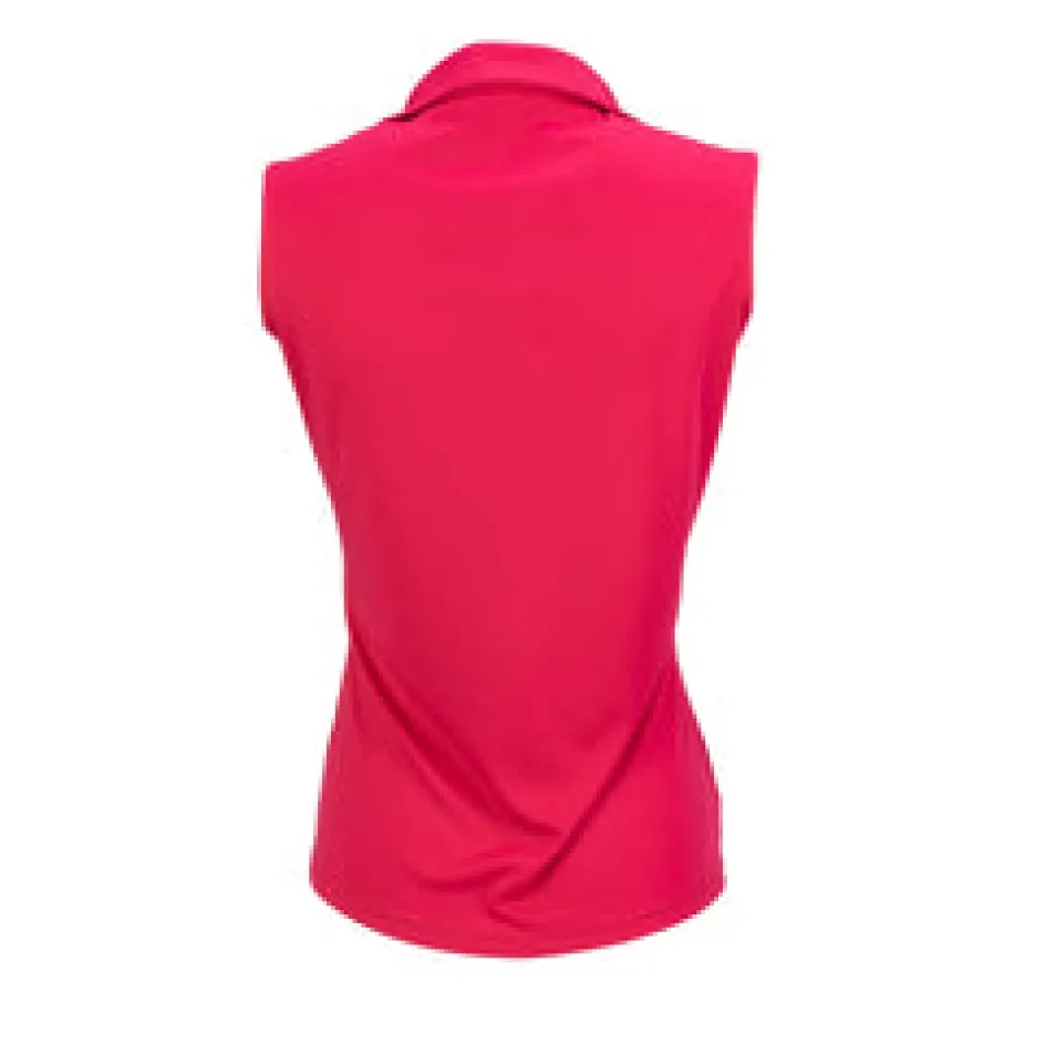 Nancy Lopez Legacy Sleeveless Polo Online