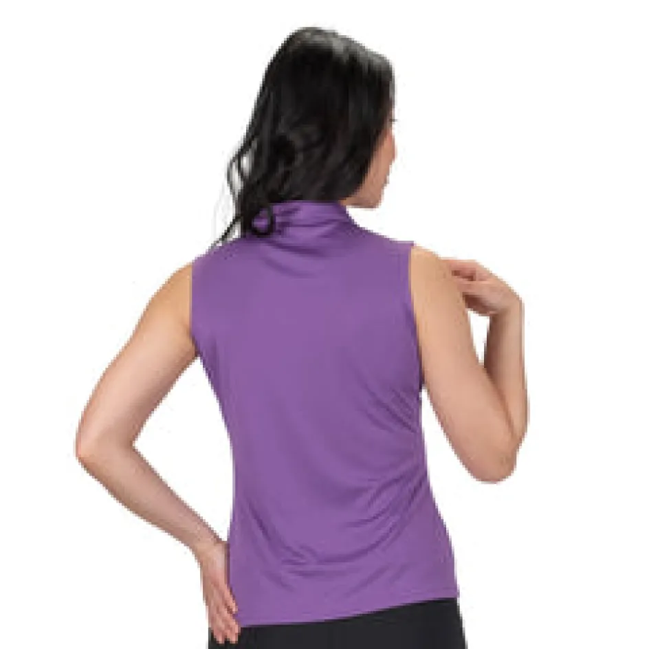 Nancy Lopez Legacy Sleeveless Polo Online