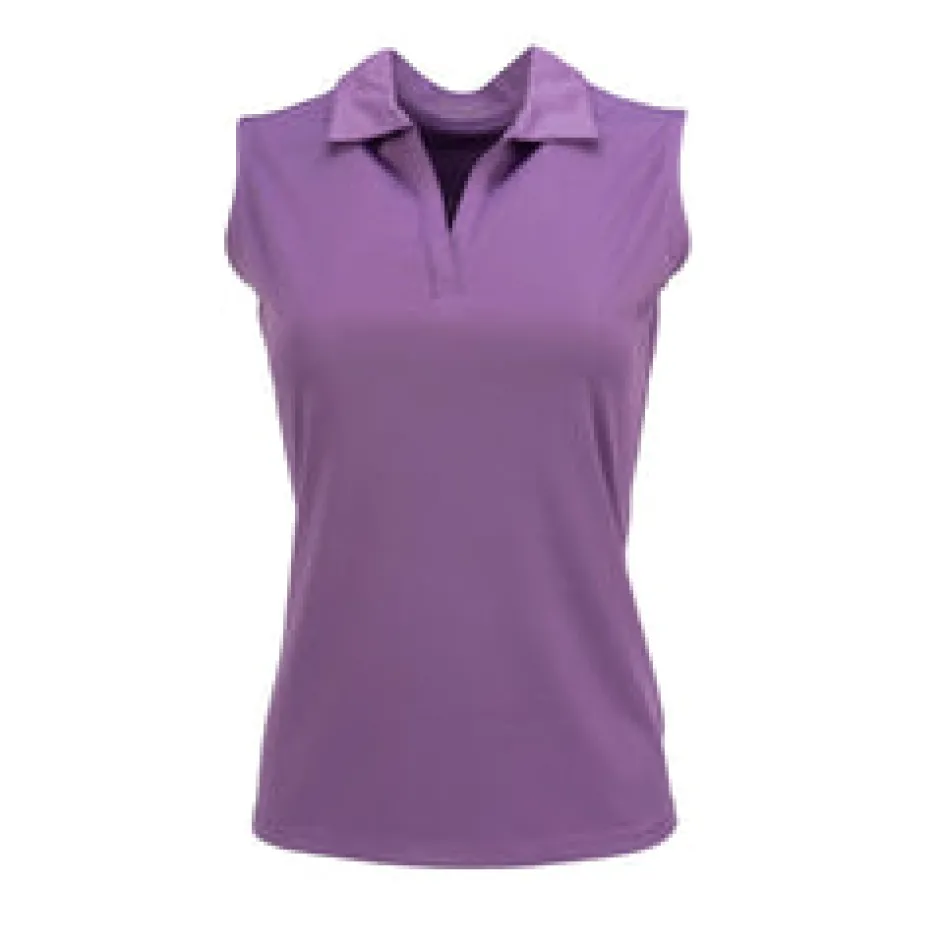 Nancy Lopez Legacy Sleeveless Polo Online